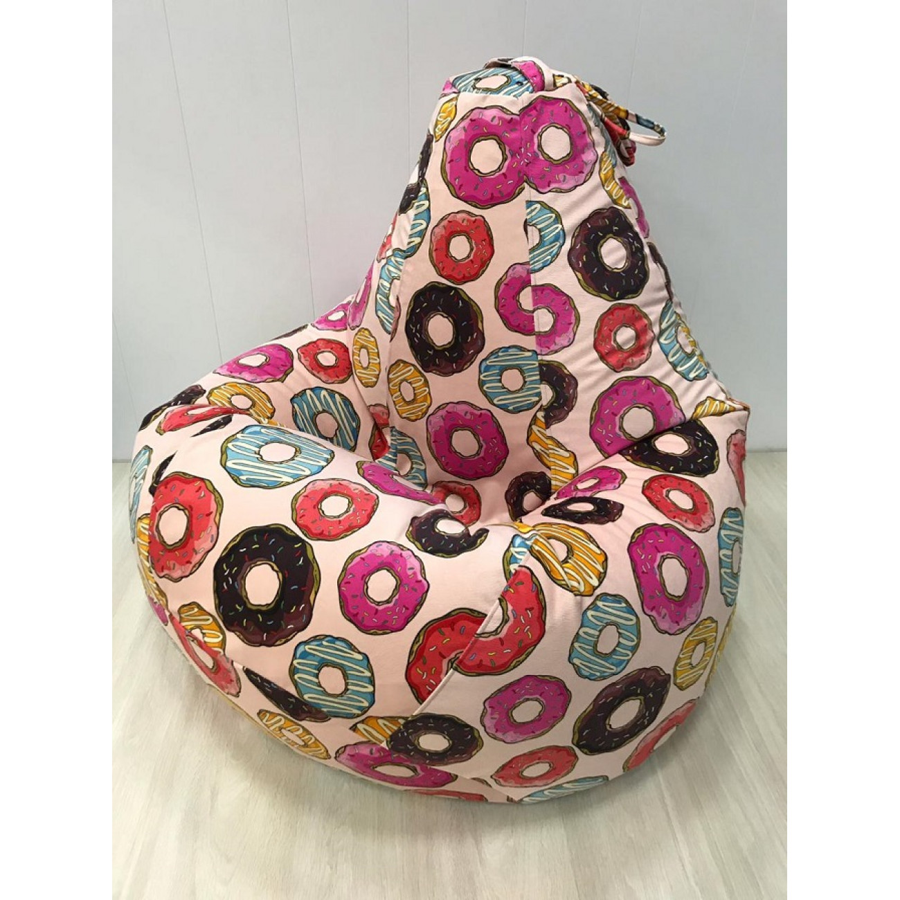 Кресло-мешок «Пончики»