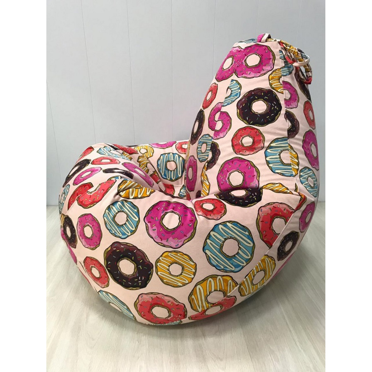 Кресло-мешок «Пончики» 