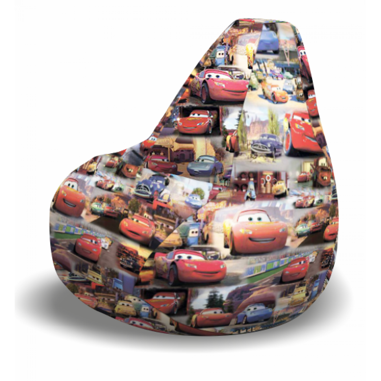 Кресло-мешок «Тачки»
