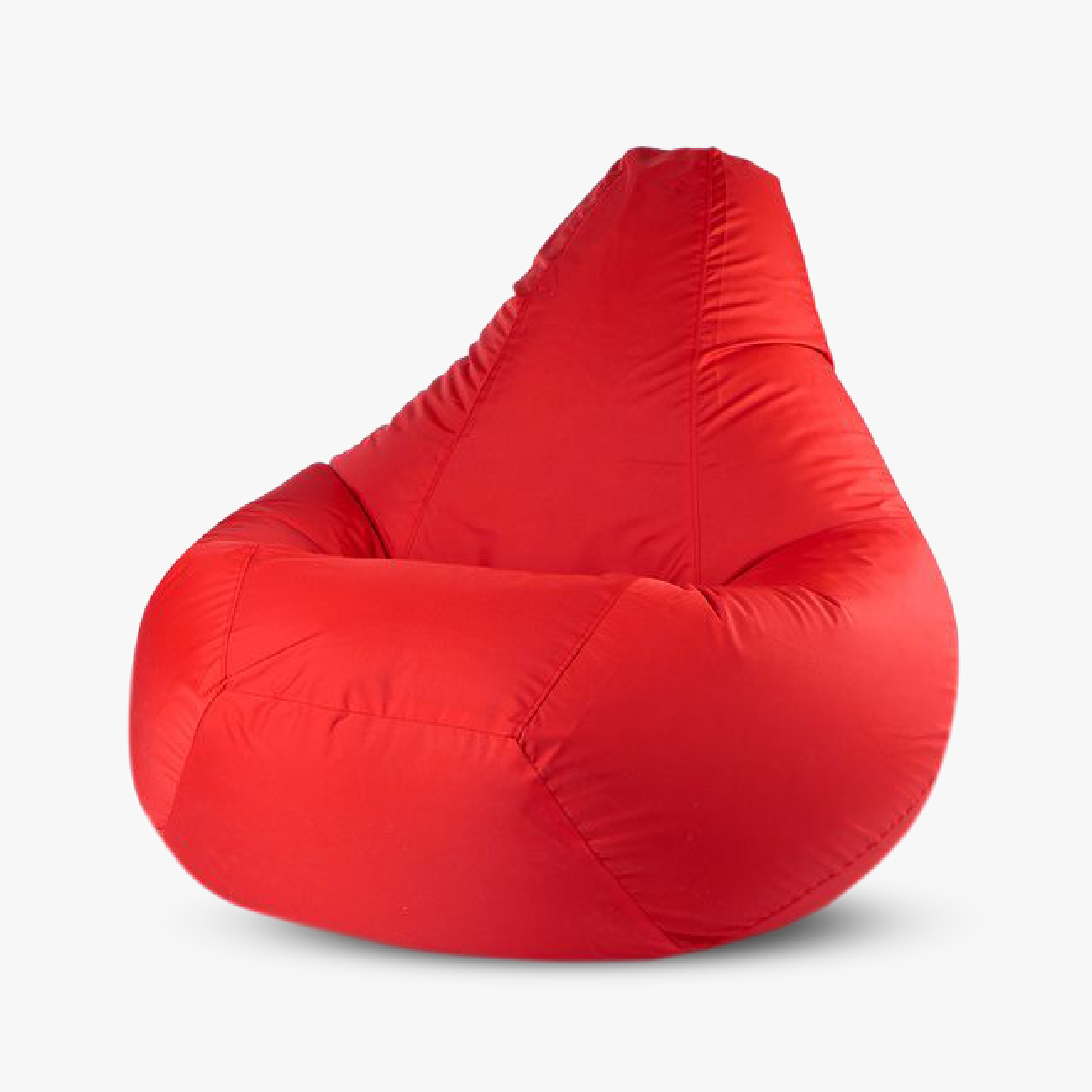 Кресло-мешок «Oxford» красный