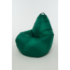 Кресло-мешок «Classic» зелёный