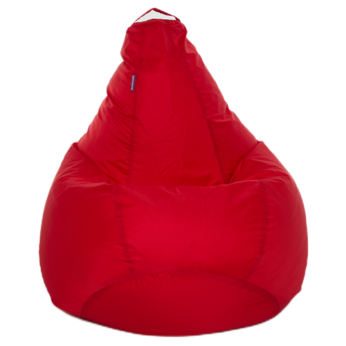 Кресло-мешок «Classic» красный