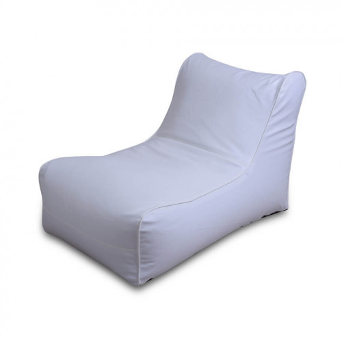 Кресло-лежак Белый