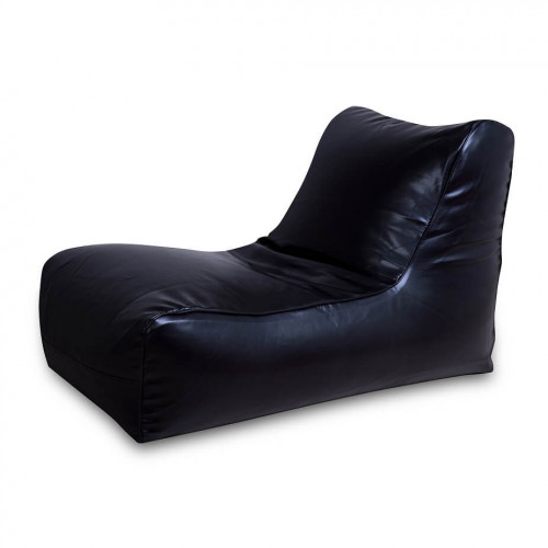 Кресло-лежак Черный