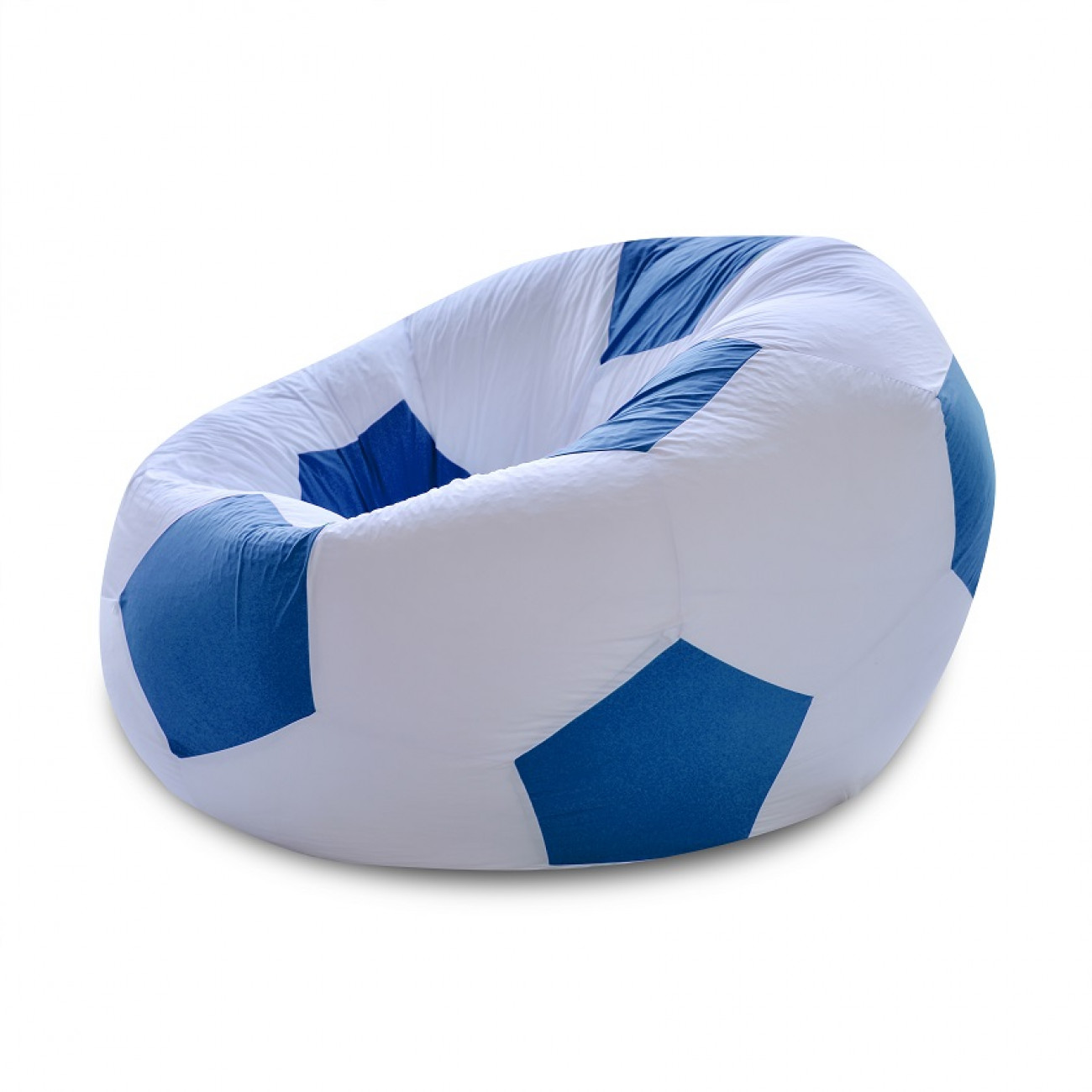 Кресло-мяч Синий