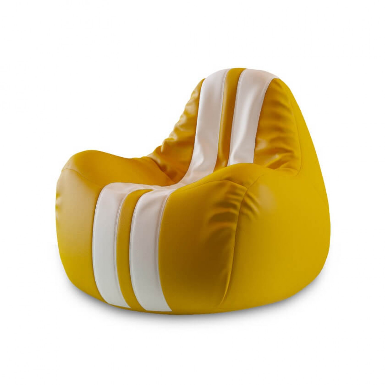 Кресло «Sport-Bag» жёлтый (арт.01)
