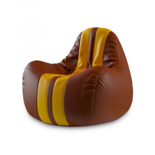 Кресло «Sport-Bag» коричневый (арт.25)