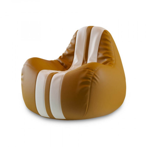 Кресло «Sport-Bag» морковный (арт.21)