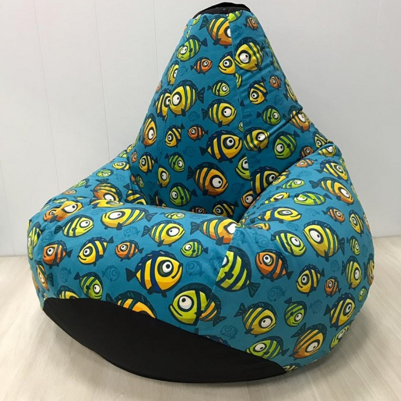 Кресло-мешок «Рыбки» 