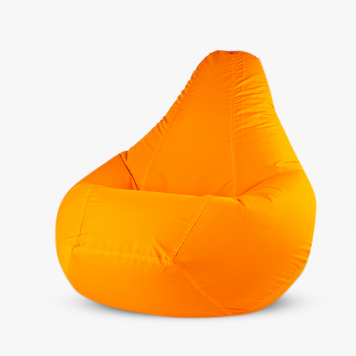 Кресло-мешок «Oxford» оранжевый