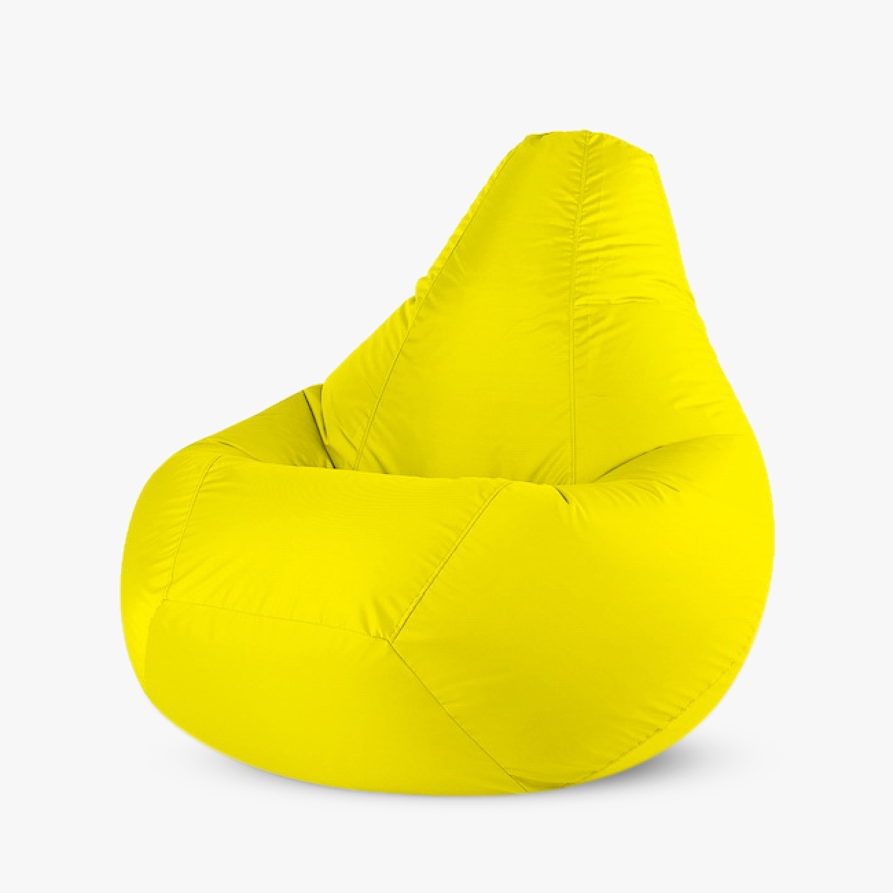 Кресло-мешок «Oxford» жёлтый