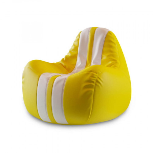 Кресло «Sport-Bag» жёлтый (арт.72)