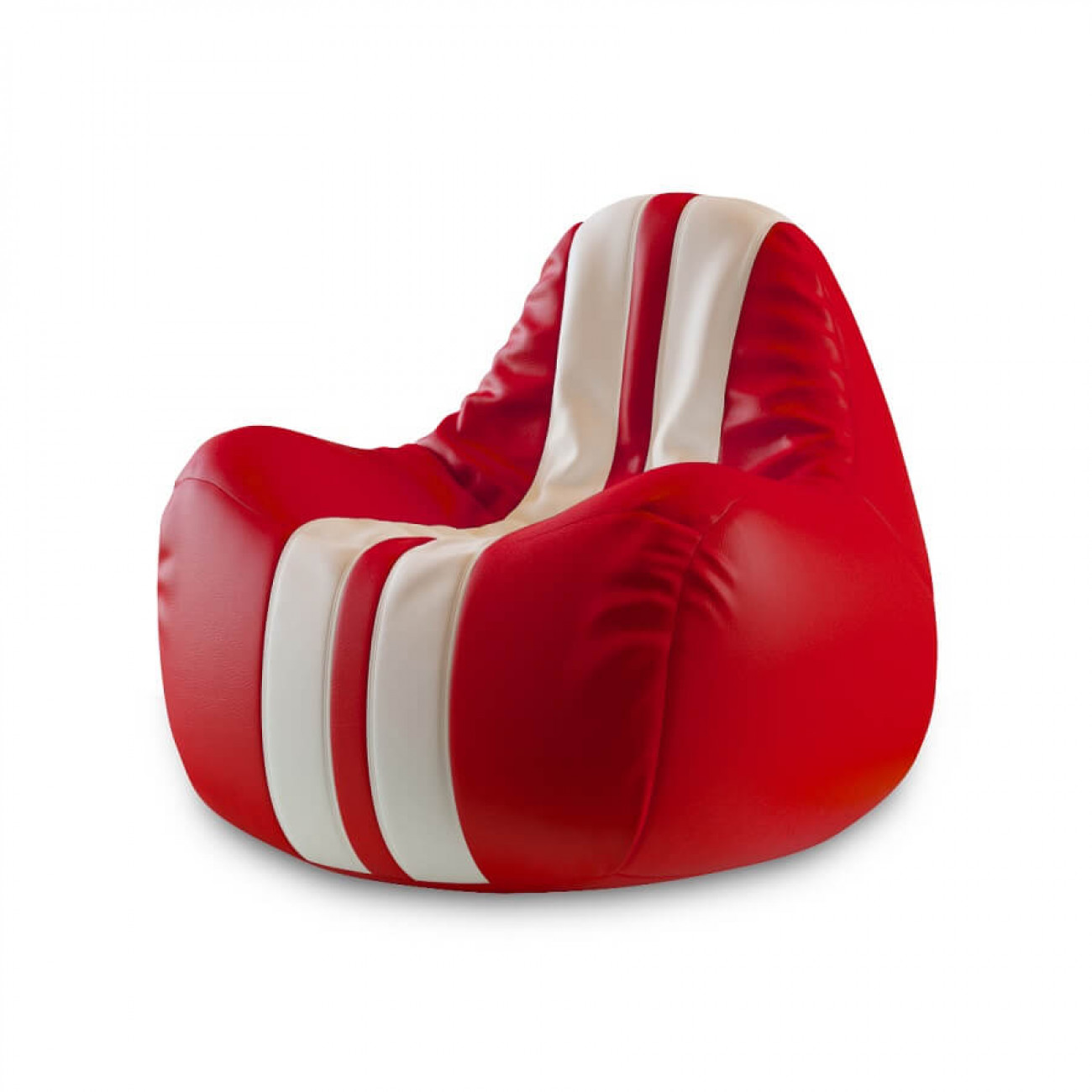 Кресло «Sport-Bag» красный (арт.63)