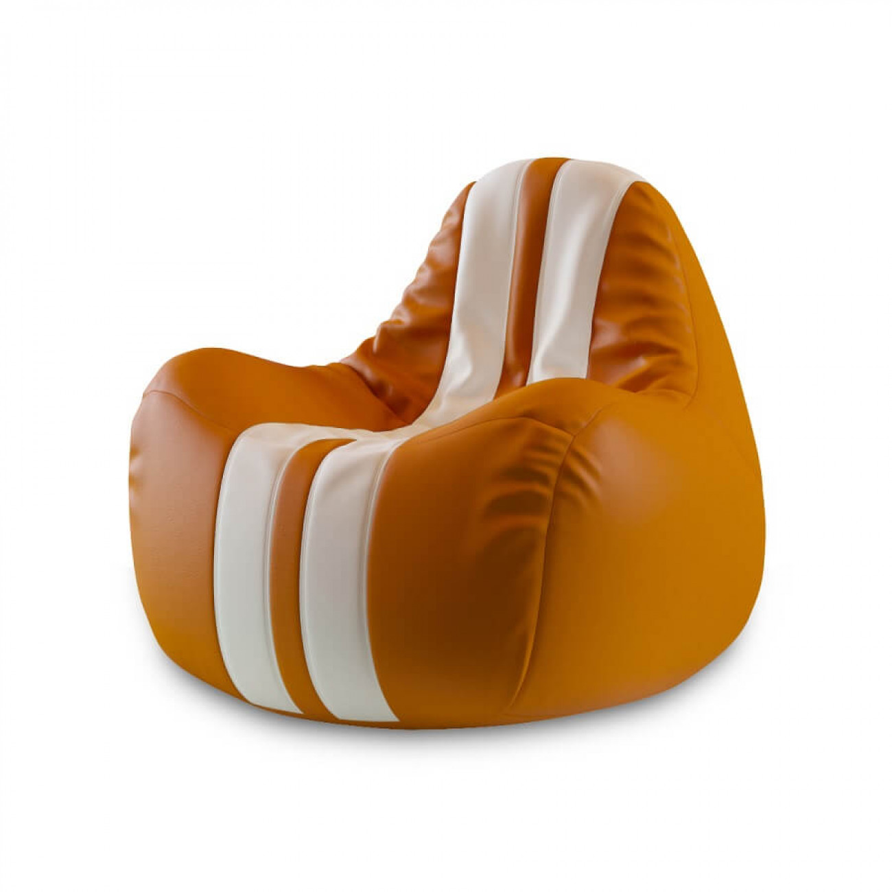 Кресло «Sport-Bag» оранжевый (арт.55)