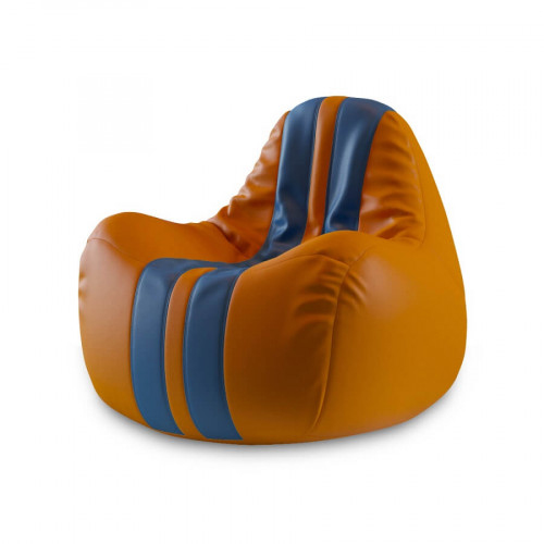 Кресло «Sport-Bag» оранжевый (арт.56)