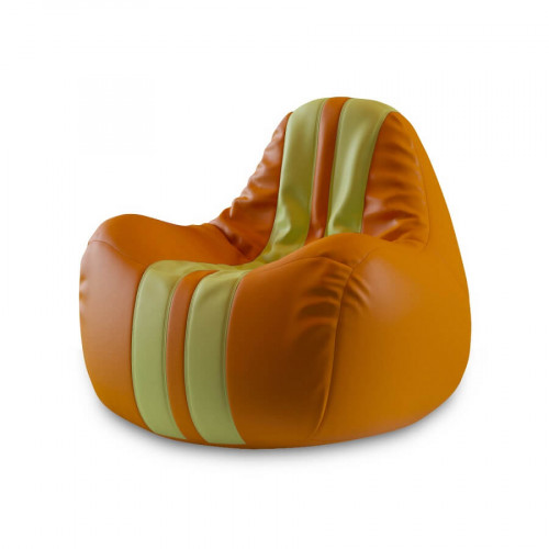 Кресло «Sport-Bag» оранжевый (арт.57)