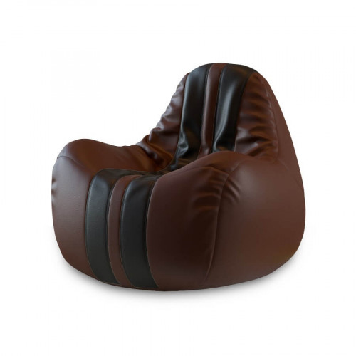 Кресло «Sport-Bag» тёмно-коричневый (арт.30)