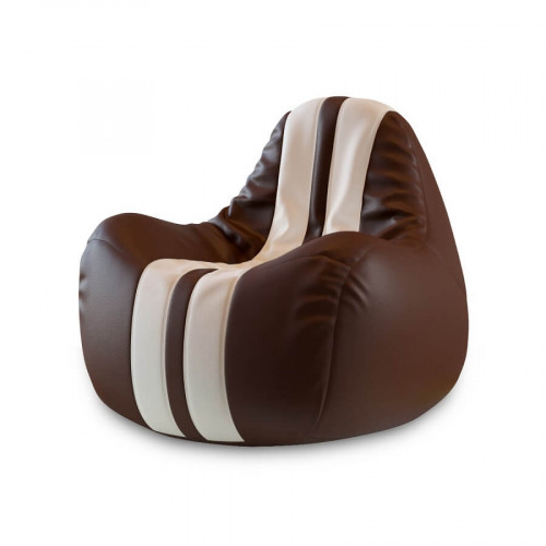 Кресло «Sport-Bag» тёмно-коричневый (арт.32)