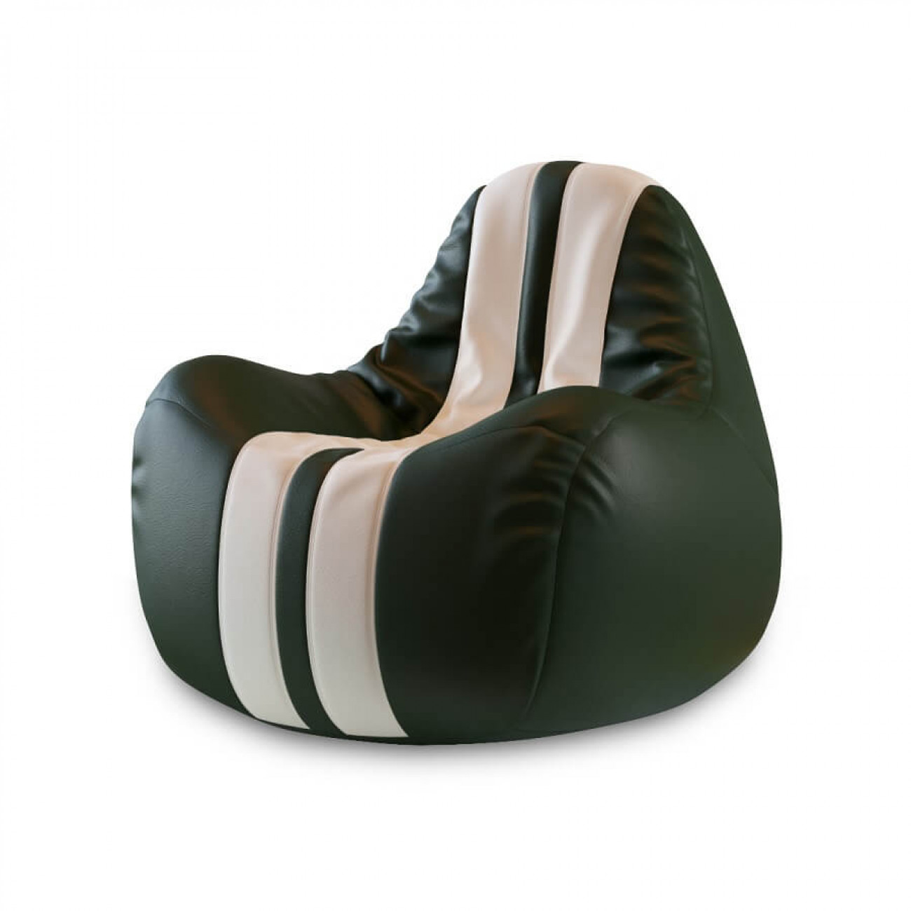 Кресло «Sport-Bag» тёмно зелёный (арт.39)
