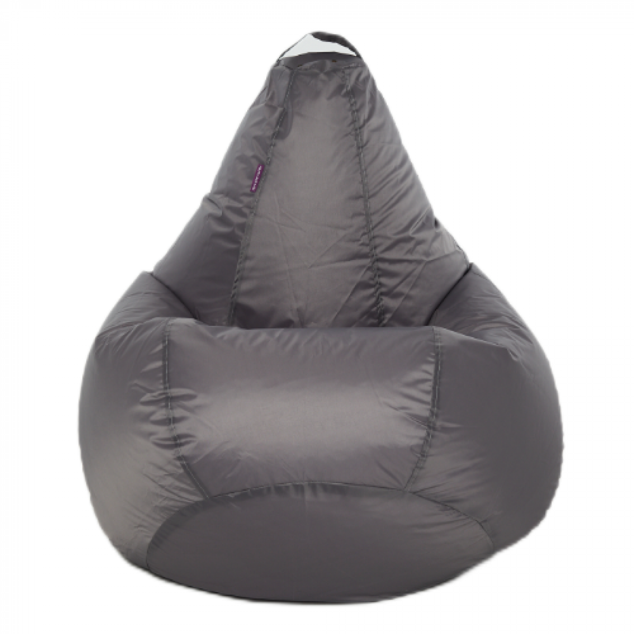 Кресло-мешок «Classic» серый