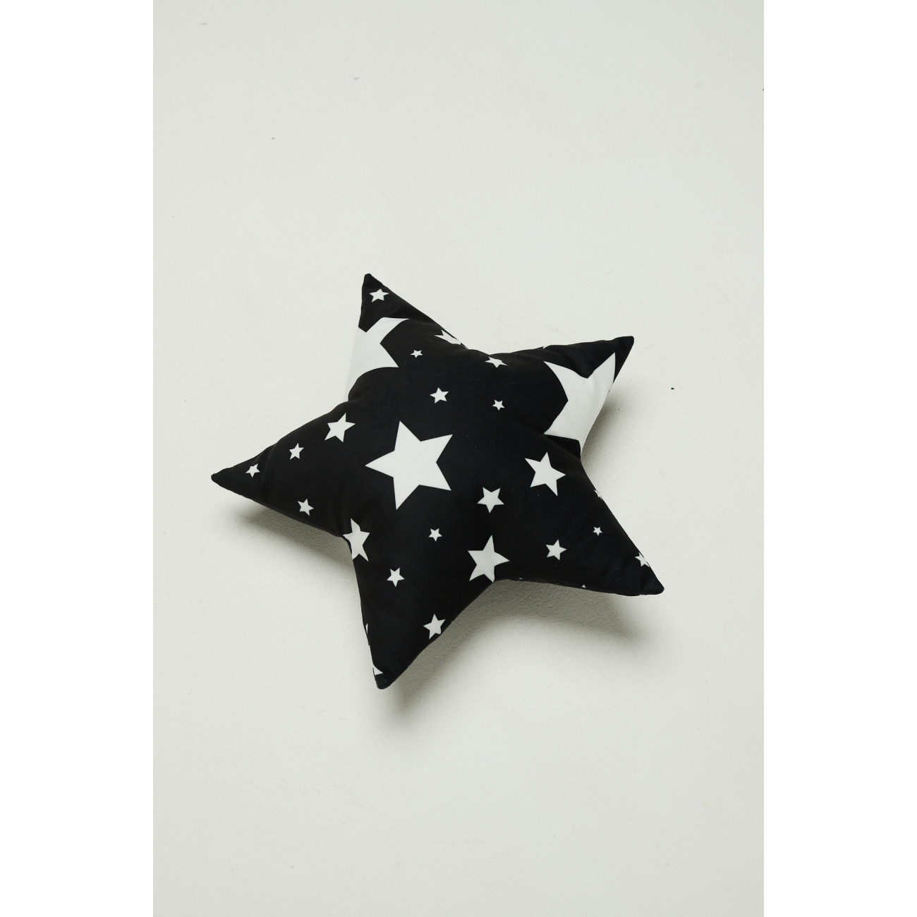 Декоративная подушка звездочка «Звезды»