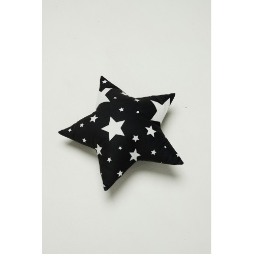 Декоративная подушка звездочка «Звезды»