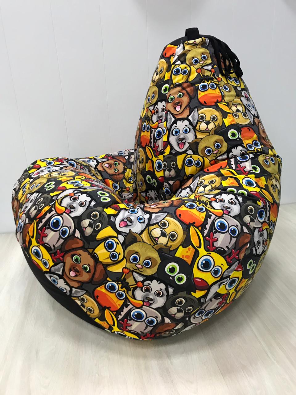 Кресло-мешок Animal